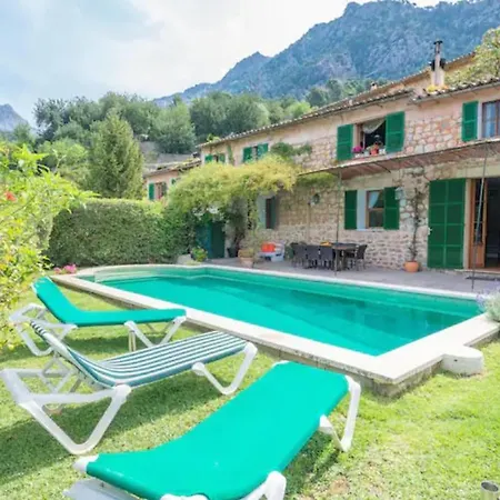 Вилла Casa Margarita, Casa Con Piscina En