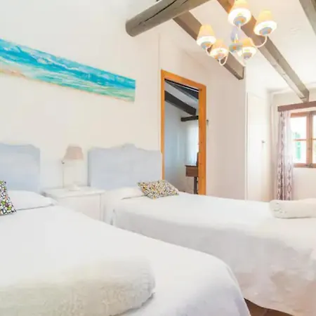 Casa Margarita, Casa Con Piscina En