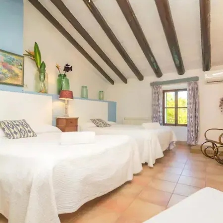 Вилла Casa Margarita, Casa Con Piscina En *