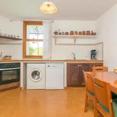 Casa Margarita, Casa Con Piscina En