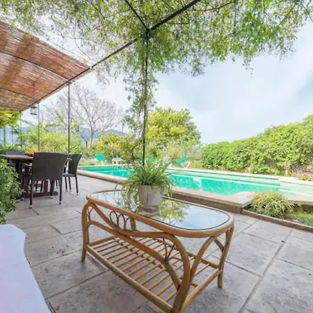 Вилла Casa Margarita, Casa Con Piscina En