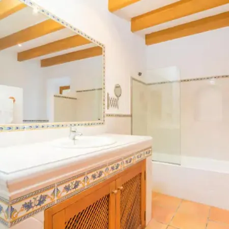 Вилла Casa Margarita, Casa Con Piscina En
